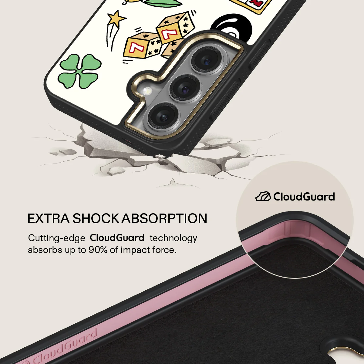 Against the Odds - Samsung Galaxy S26 Case - Image 7