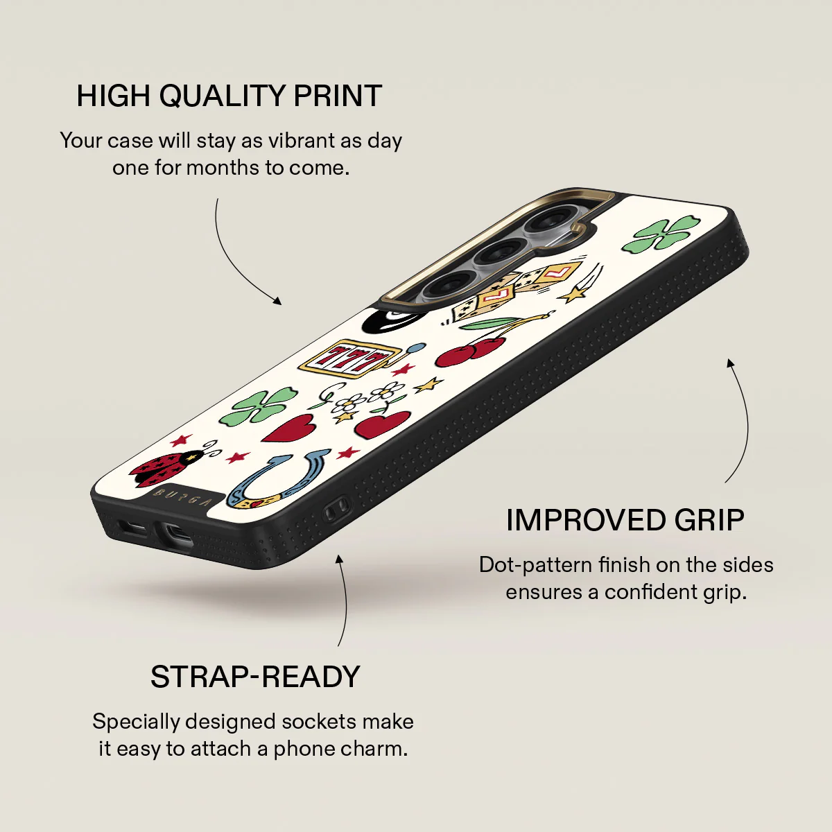 Against the Odds - Samsung Galaxy S26 Case - Image 9