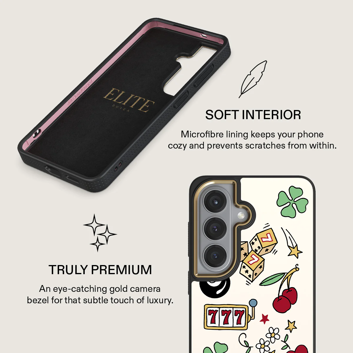Against the Odds - Samsung Galaxy S26 Plus Case - Image 10
