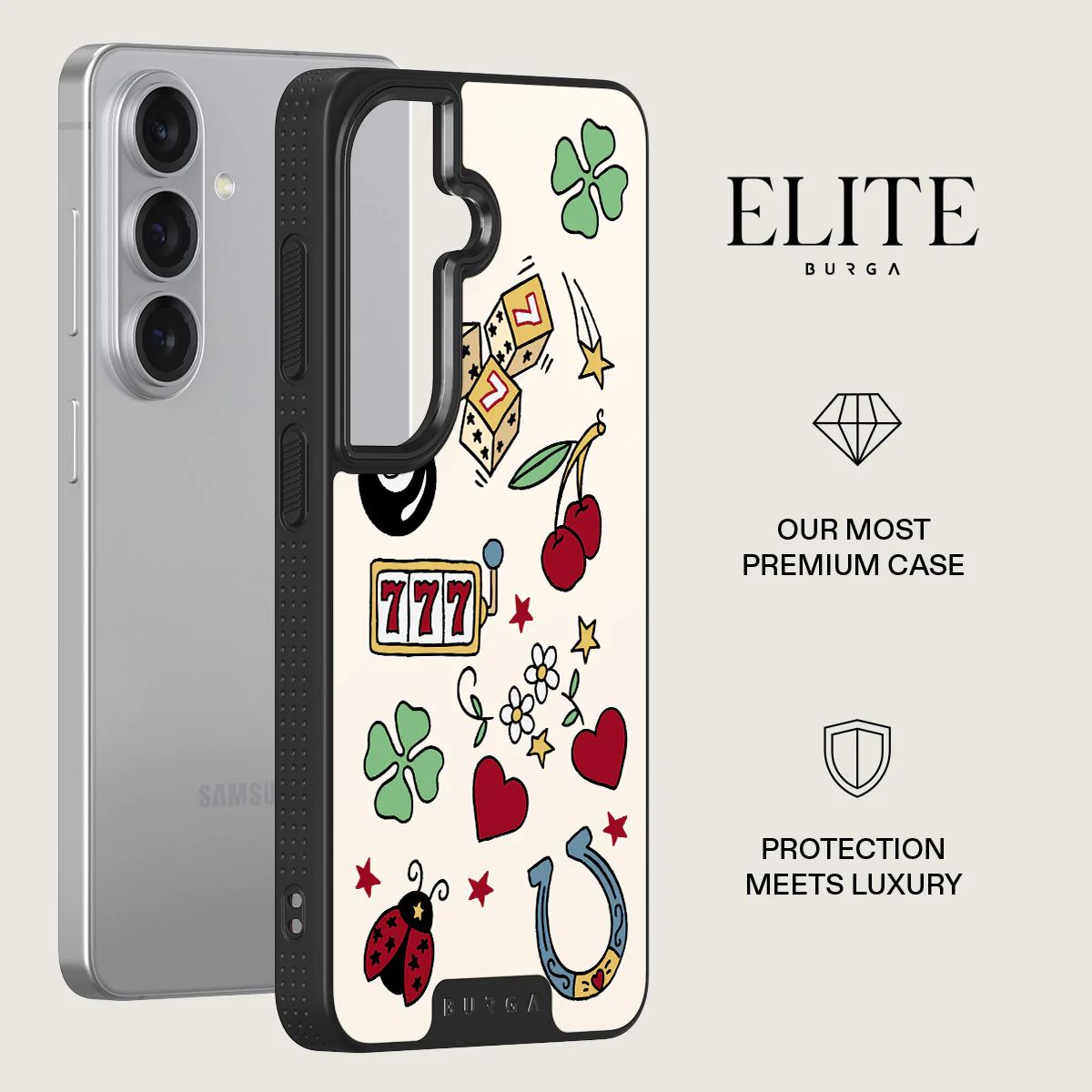Against the Odds - Samsung Galaxy S26 Plus Case - Image 13