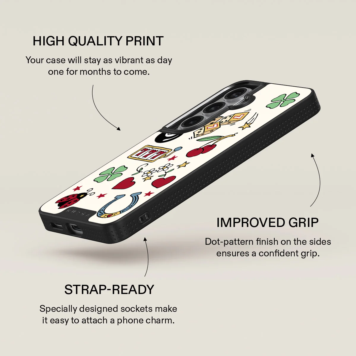 Against the Odds - Samsung Galaxy S26 Plus Case - Image 16