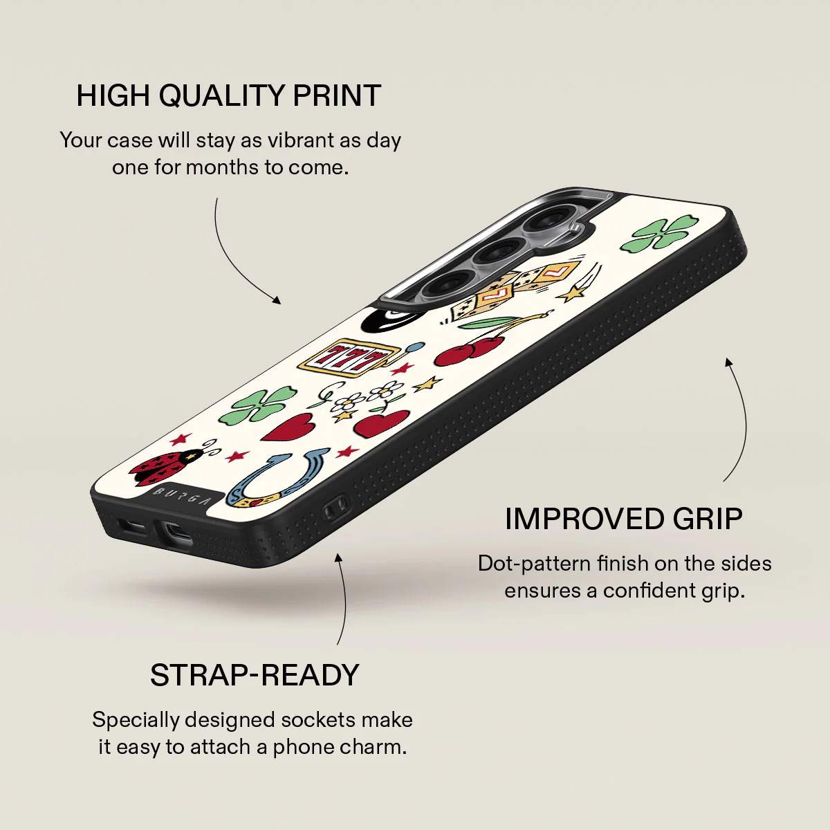 Against the Odds - Samsung Galaxy S26 Plus Case - Image 23