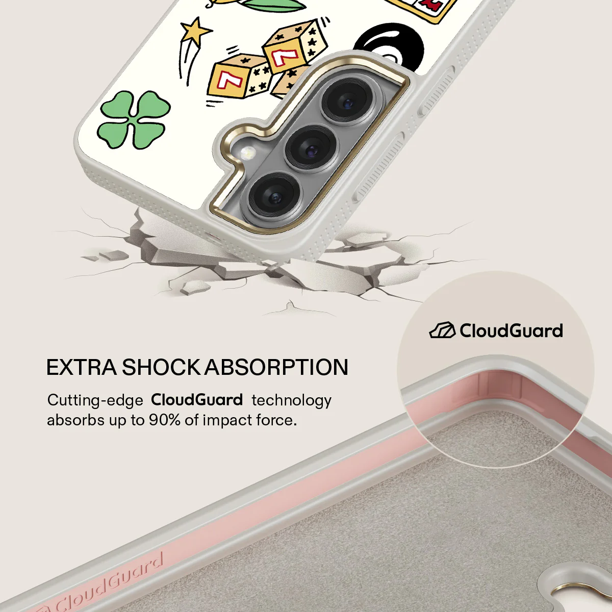 Against the Odds - Samsung Galaxy S26 Plus Case - Image 28