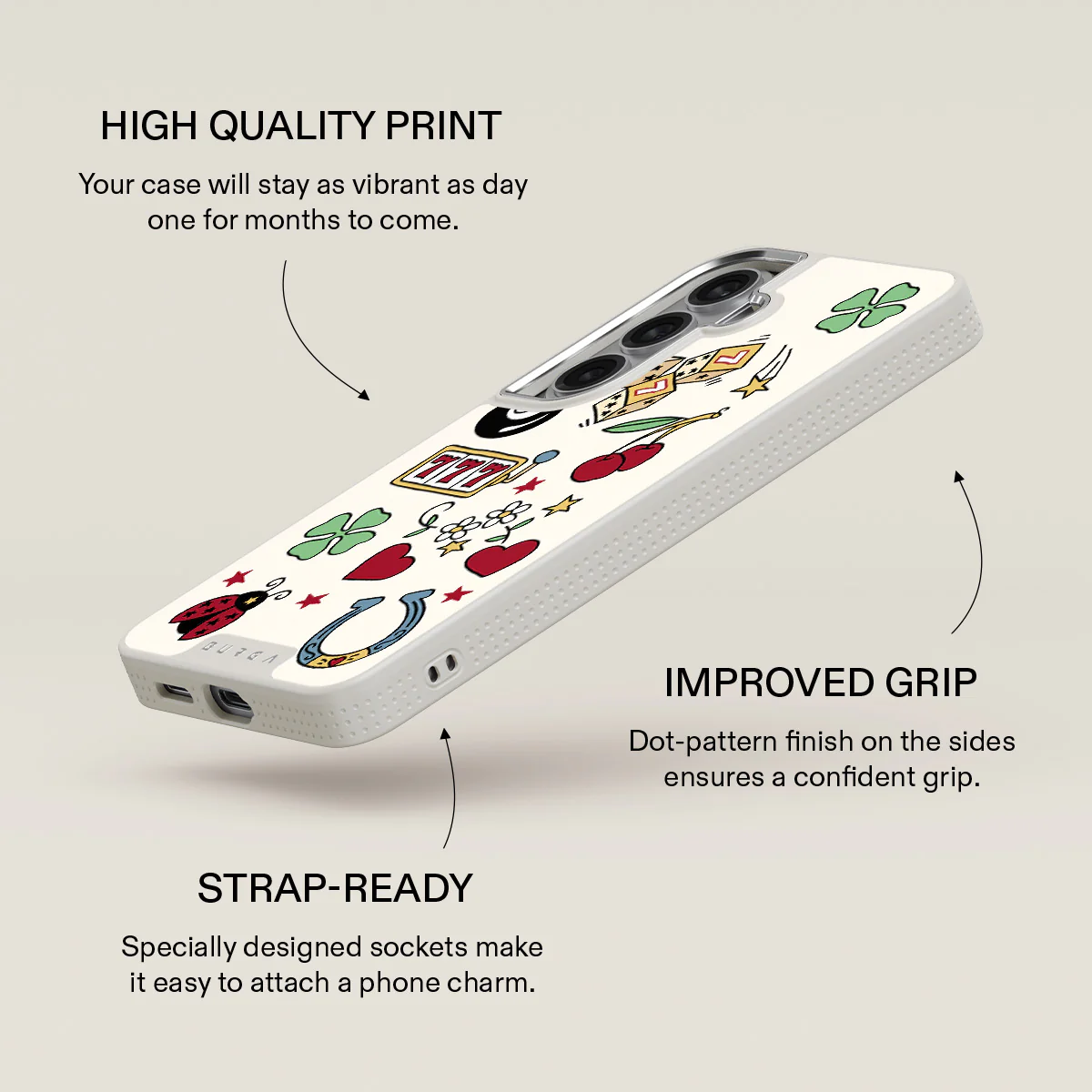 Against the Odds - Samsung Galaxy S26 Plus Case - Image 37