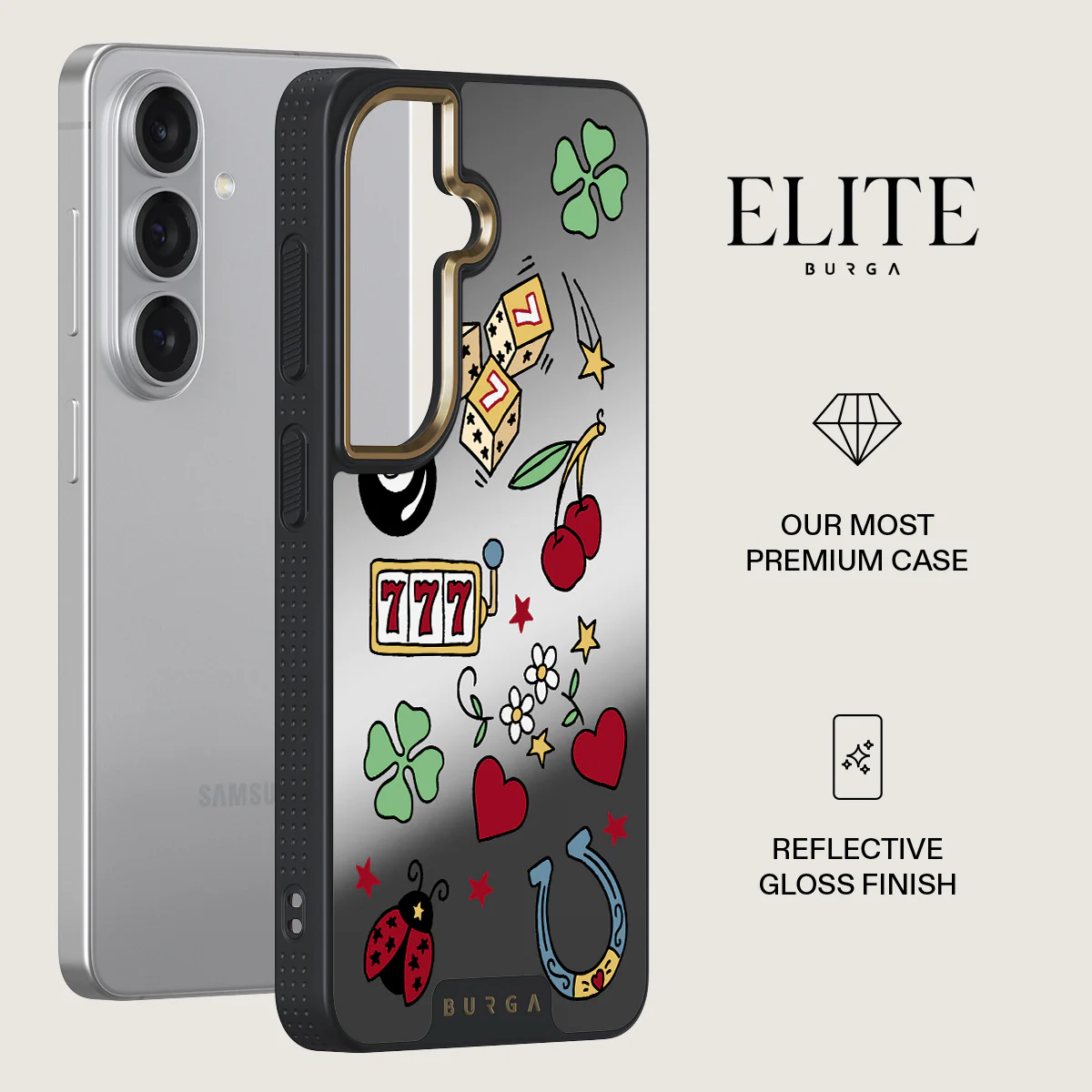 Against the Odds - Samsung Galaxy S26 Plus Case - Image 41