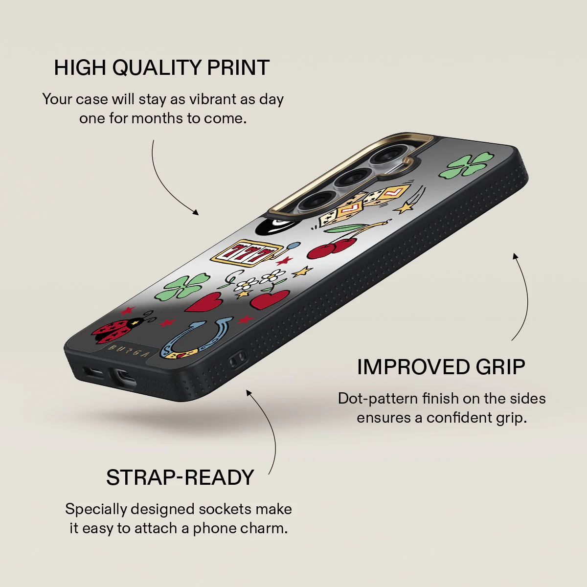 Against the Odds - Samsung Galaxy S26 Plus Case - Image 45