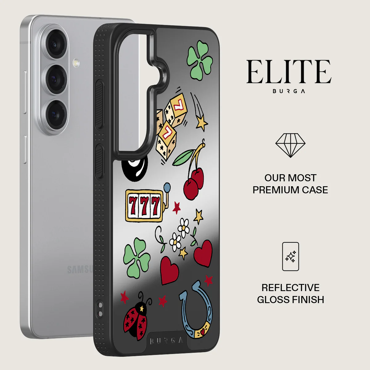 Against the Odds - Samsung Galaxy S26 Plus Case - Image 49