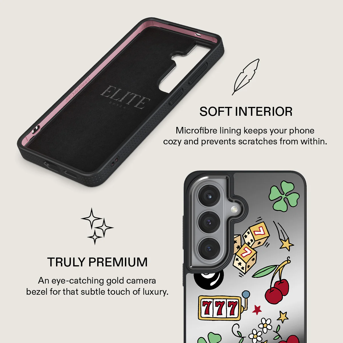 Against the Odds - Samsung Galaxy S26 Plus Case - Image 54