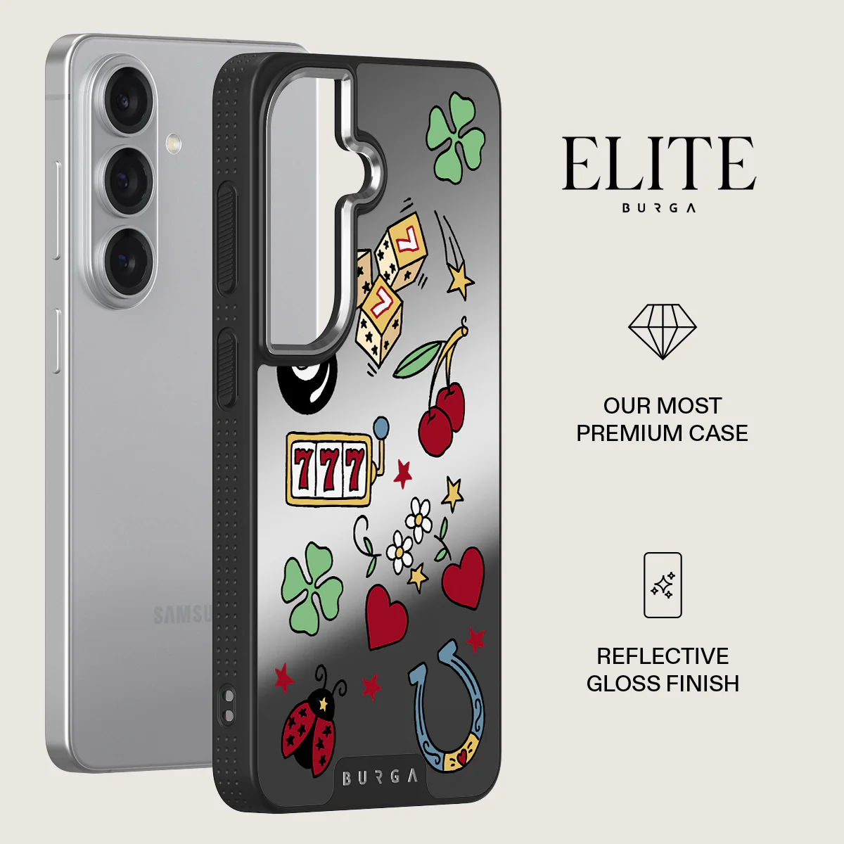 Against the Odds - Samsung Galaxy S26 Plus Case - Image 57