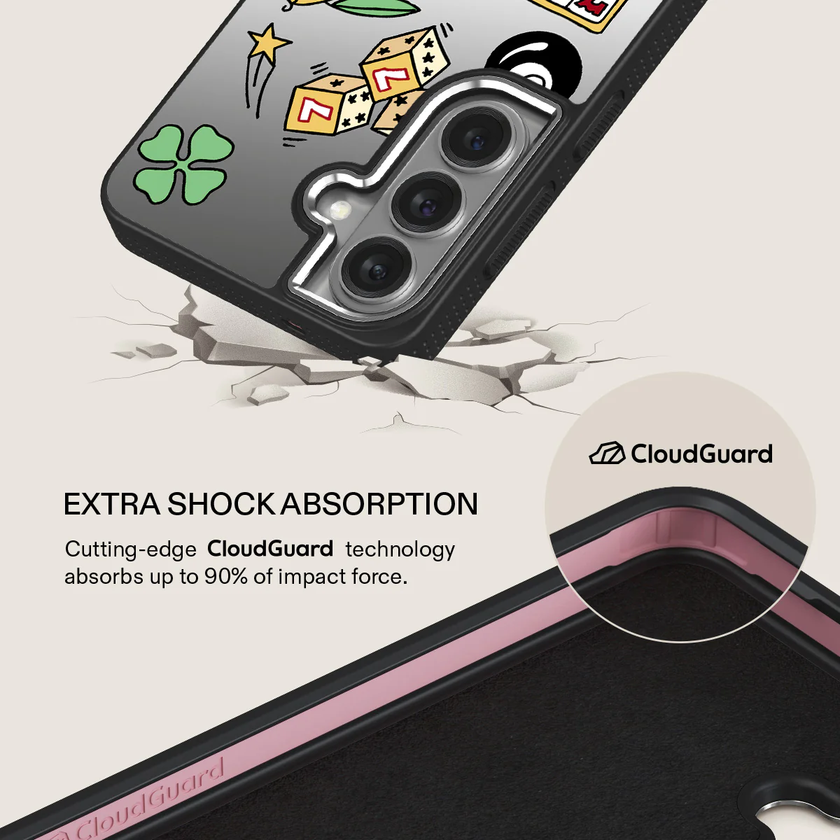 Against the Odds - Samsung Galaxy S26 Plus Case - Image 58