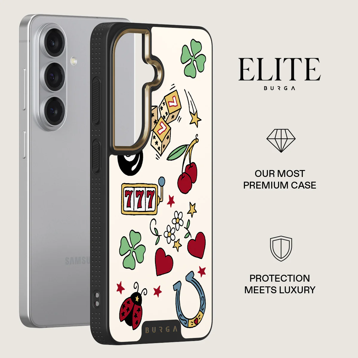 Against the Odds - Samsung Galaxy S26 Plus Case - Image 6