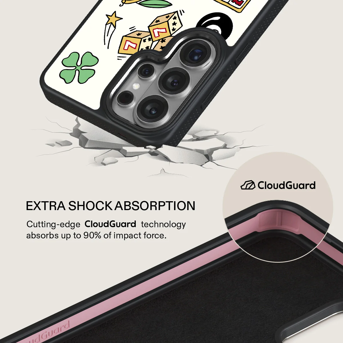 Against the Odds - Samsung Galaxy S26 Ultra Case - Image 14
