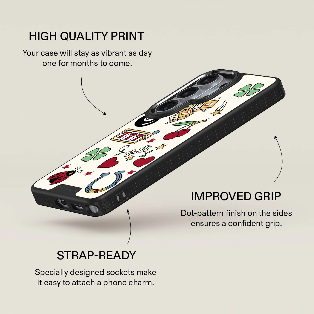 Against the Odds - Samsung Galaxy S26 Ultra Case - Image 16