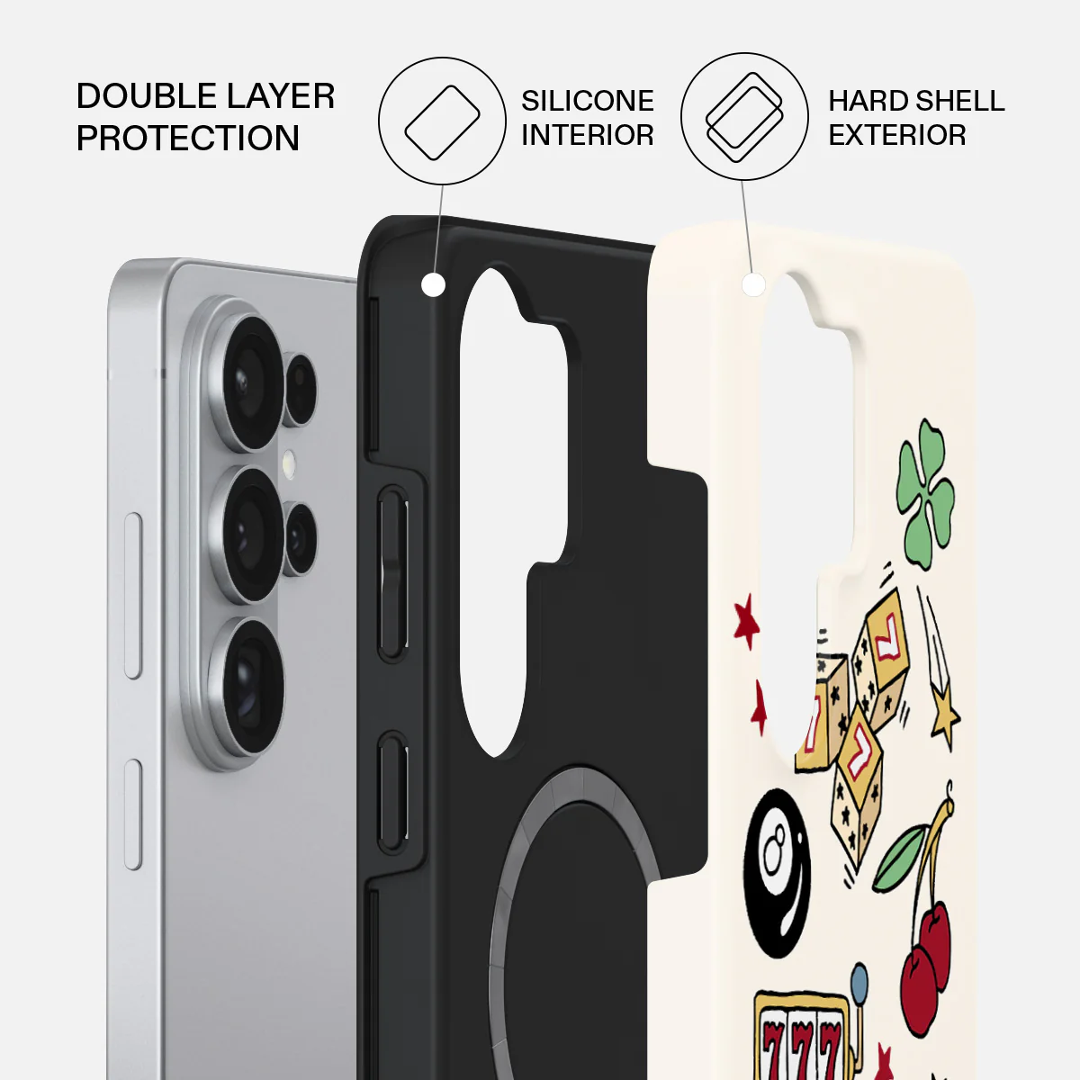Against the Odds - Samsung Galaxy S26 Ultra Case - Image 2