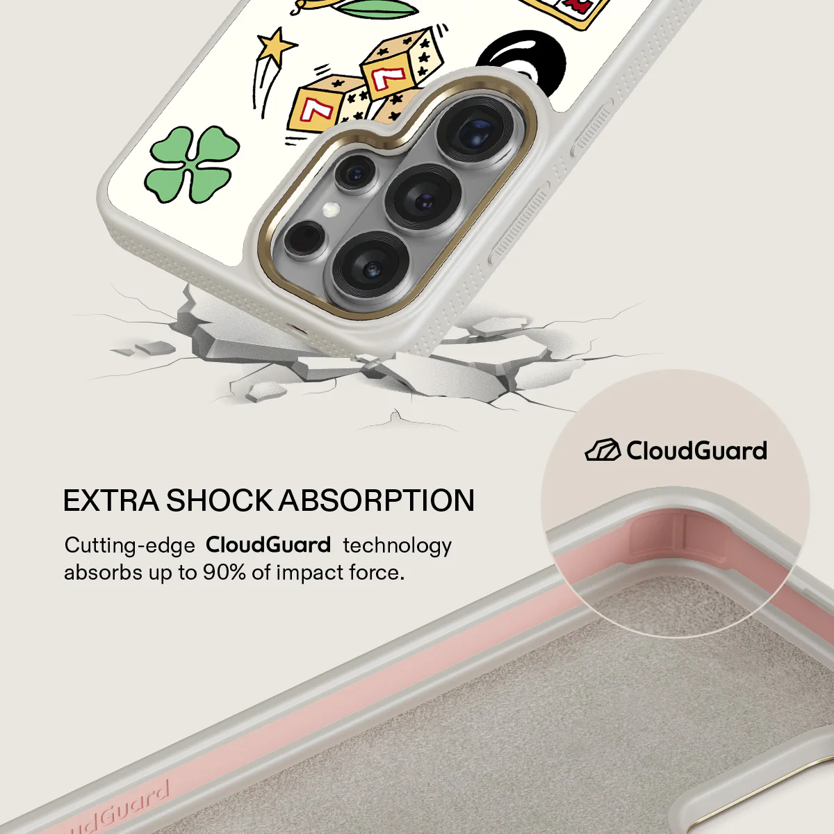 Against the Odds - Samsung Galaxy S26 Ultra Case - Image 28