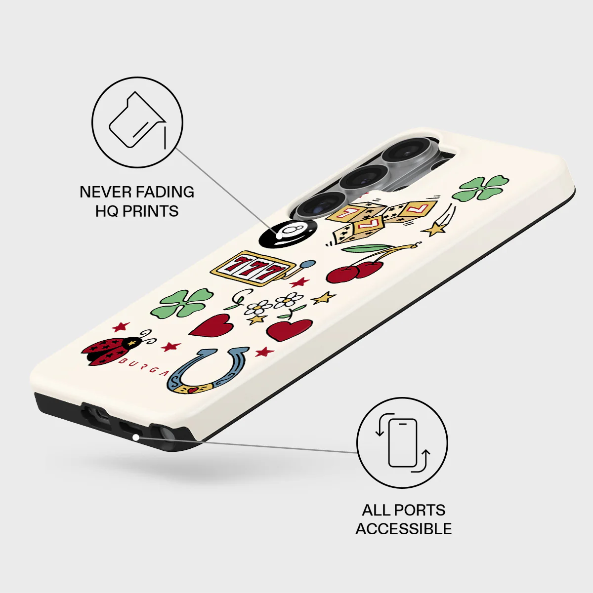 Against the Odds - Samsung Galaxy S26 Ultra Case - Image 3