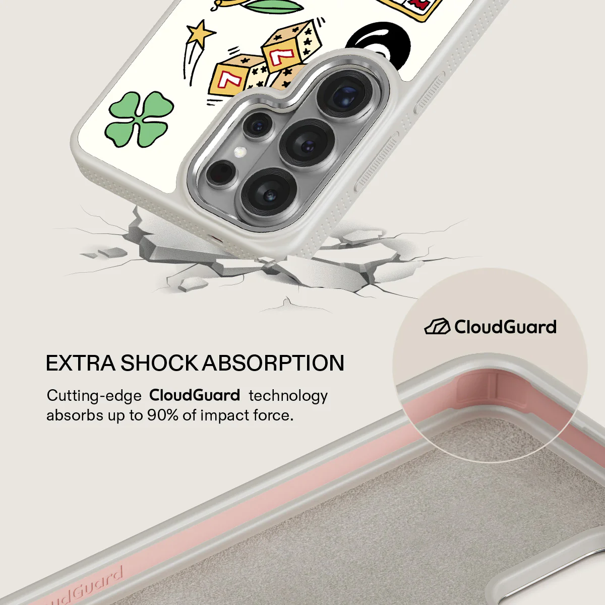 Against the Odds - Samsung Galaxy S26 Ultra Case - Image 35