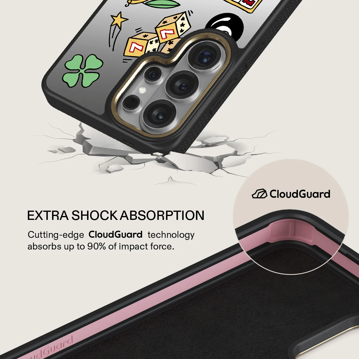 Against the Odds - Samsung Galaxy S26 Ultra Case - Image 42