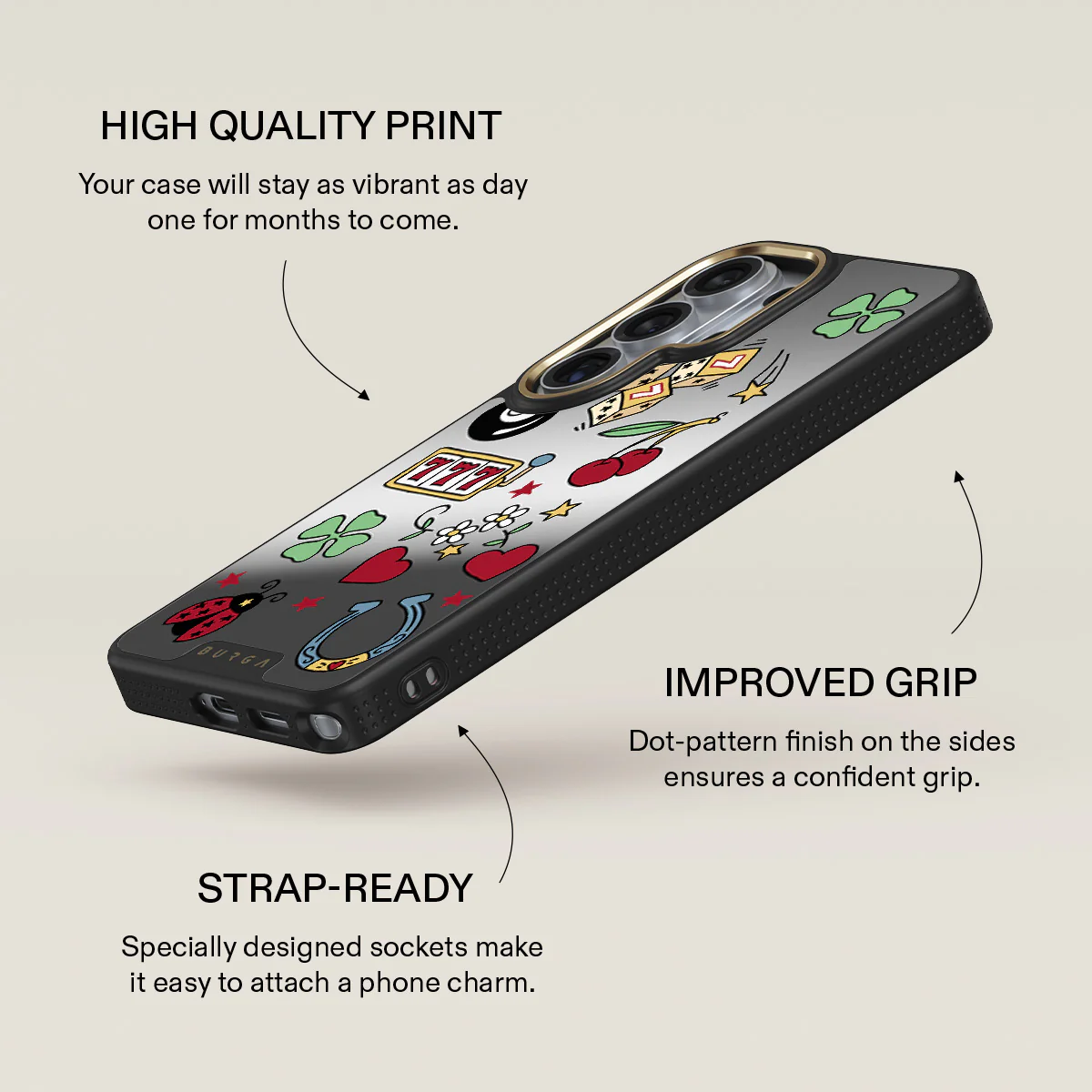 Against the Odds - Samsung Galaxy S26 Ultra Case - Image 45