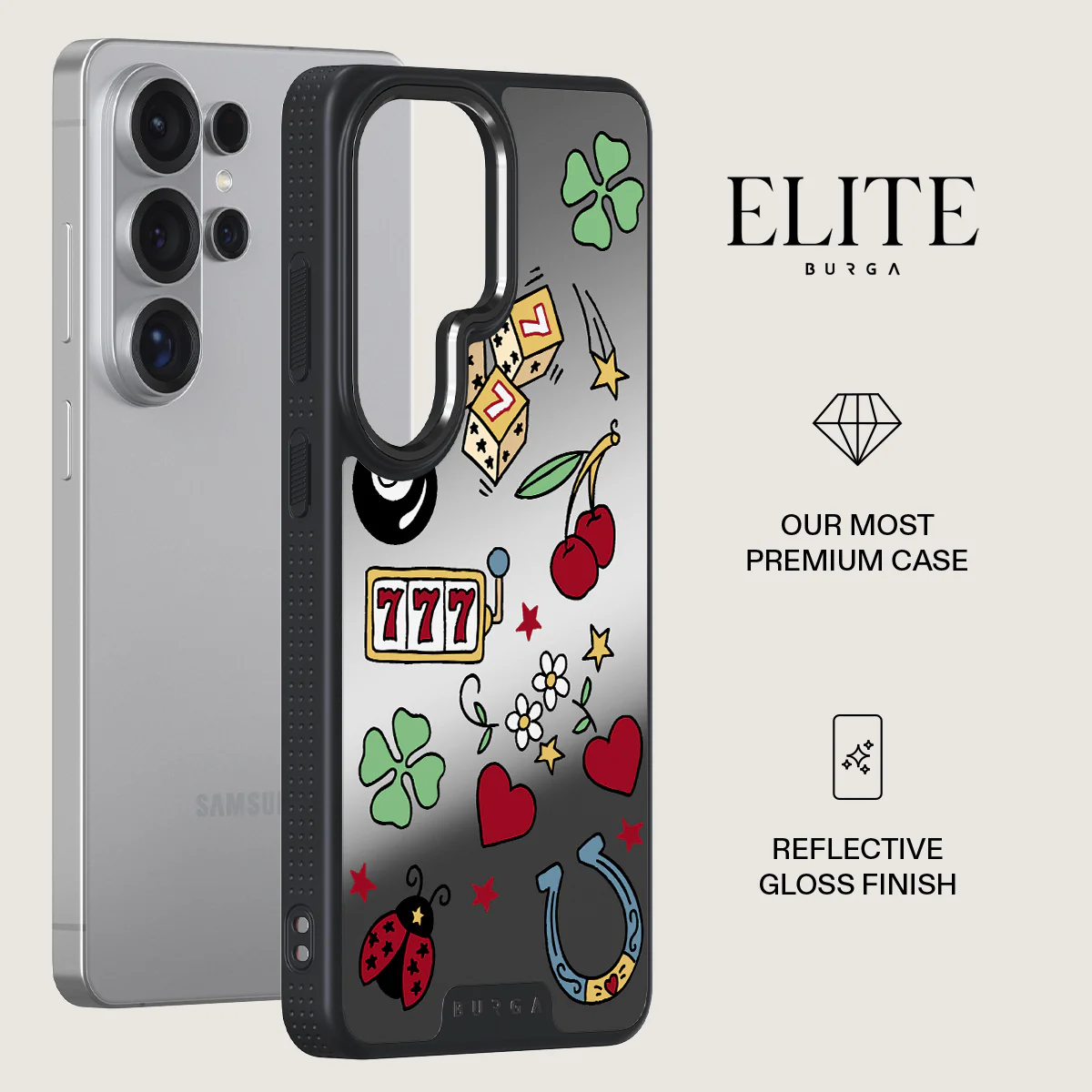 Against the Odds - Samsung Galaxy S26 Ultra Case - Image 49