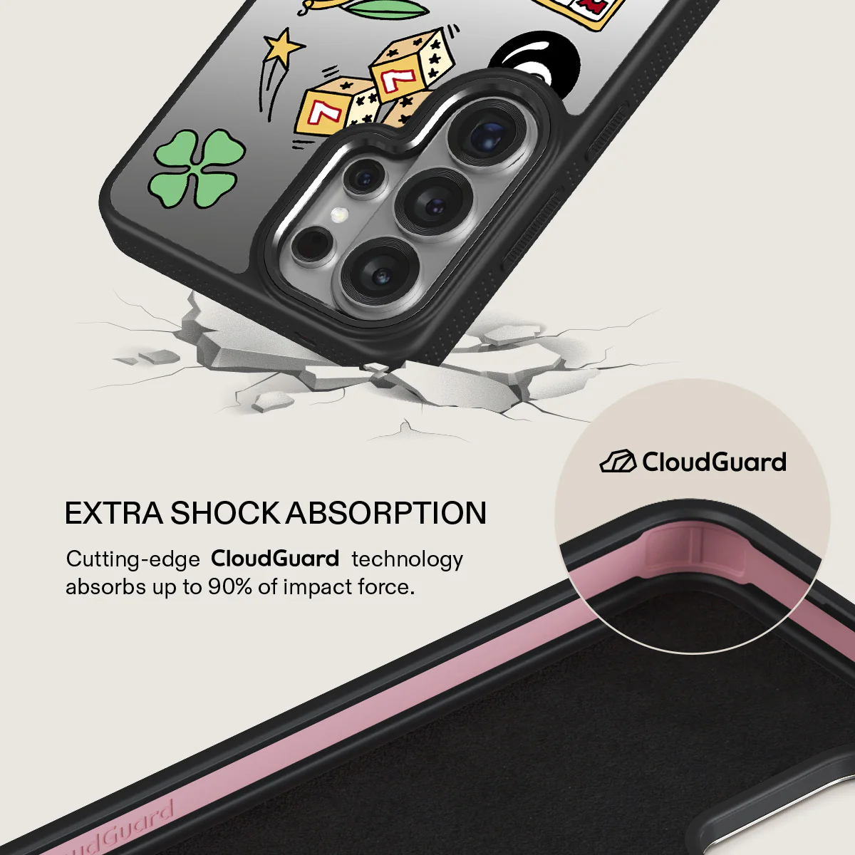 Against the Odds - Samsung Galaxy S26 Ultra Case - Image 50