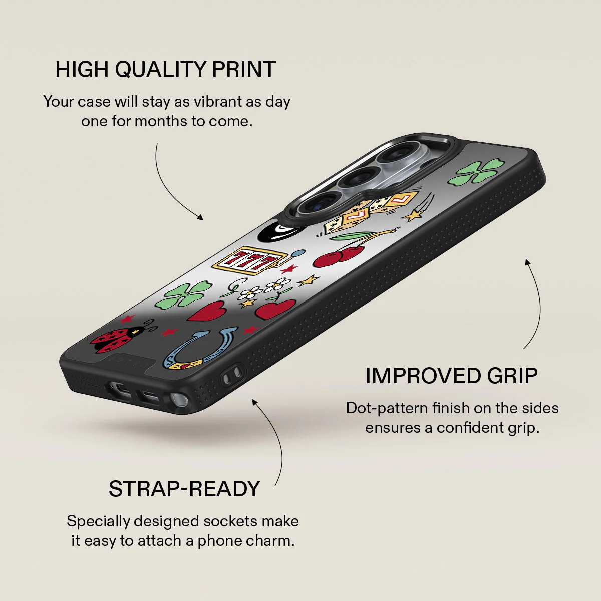 Against the Odds - Samsung Galaxy S26 Ultra Case - Image 53