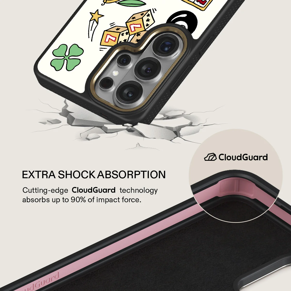 Against the Odds - Samsung Galaxy S26 Ultra Case - Image 7