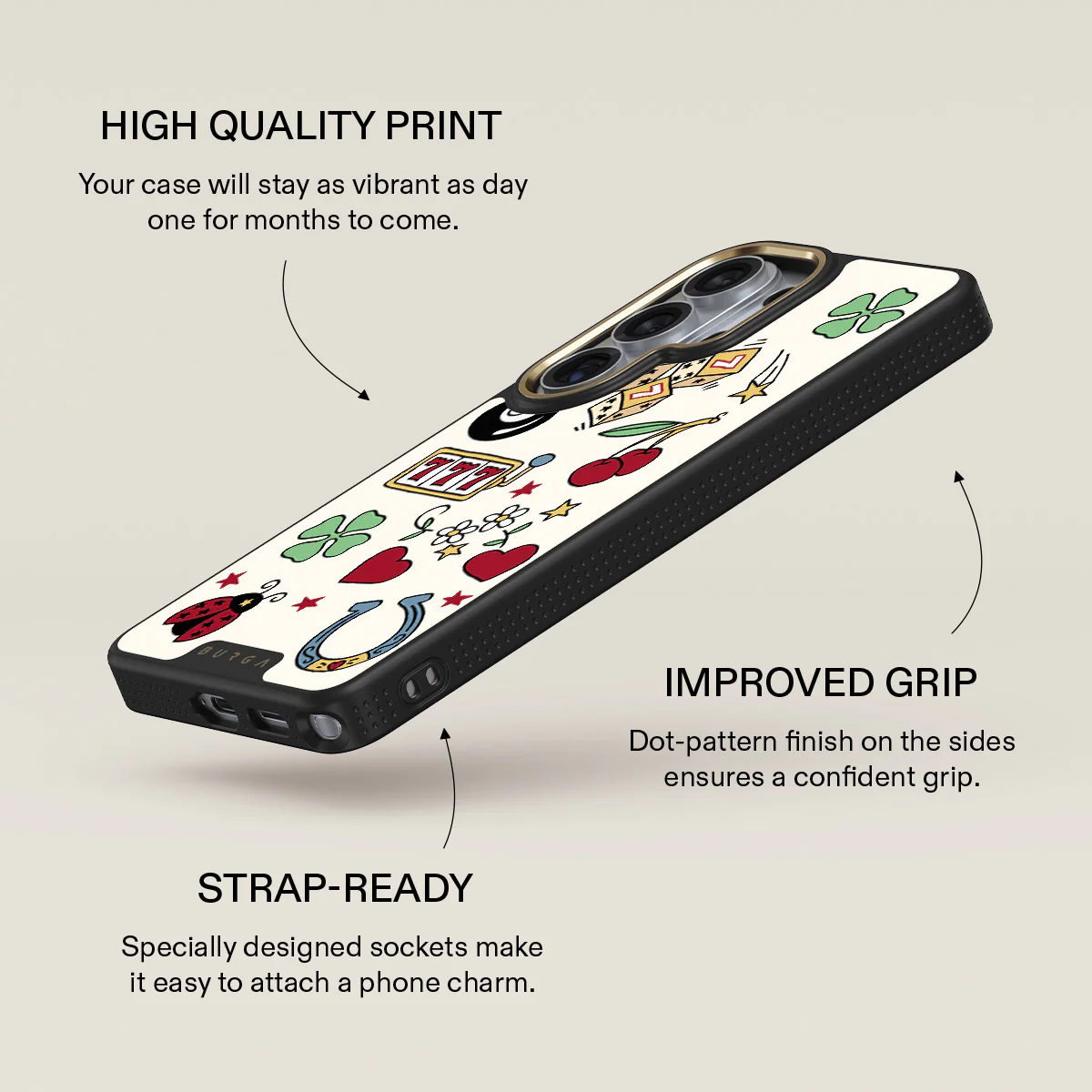 Against the Odds - Samsung Galaxy S26 Ultra Case - Image 9