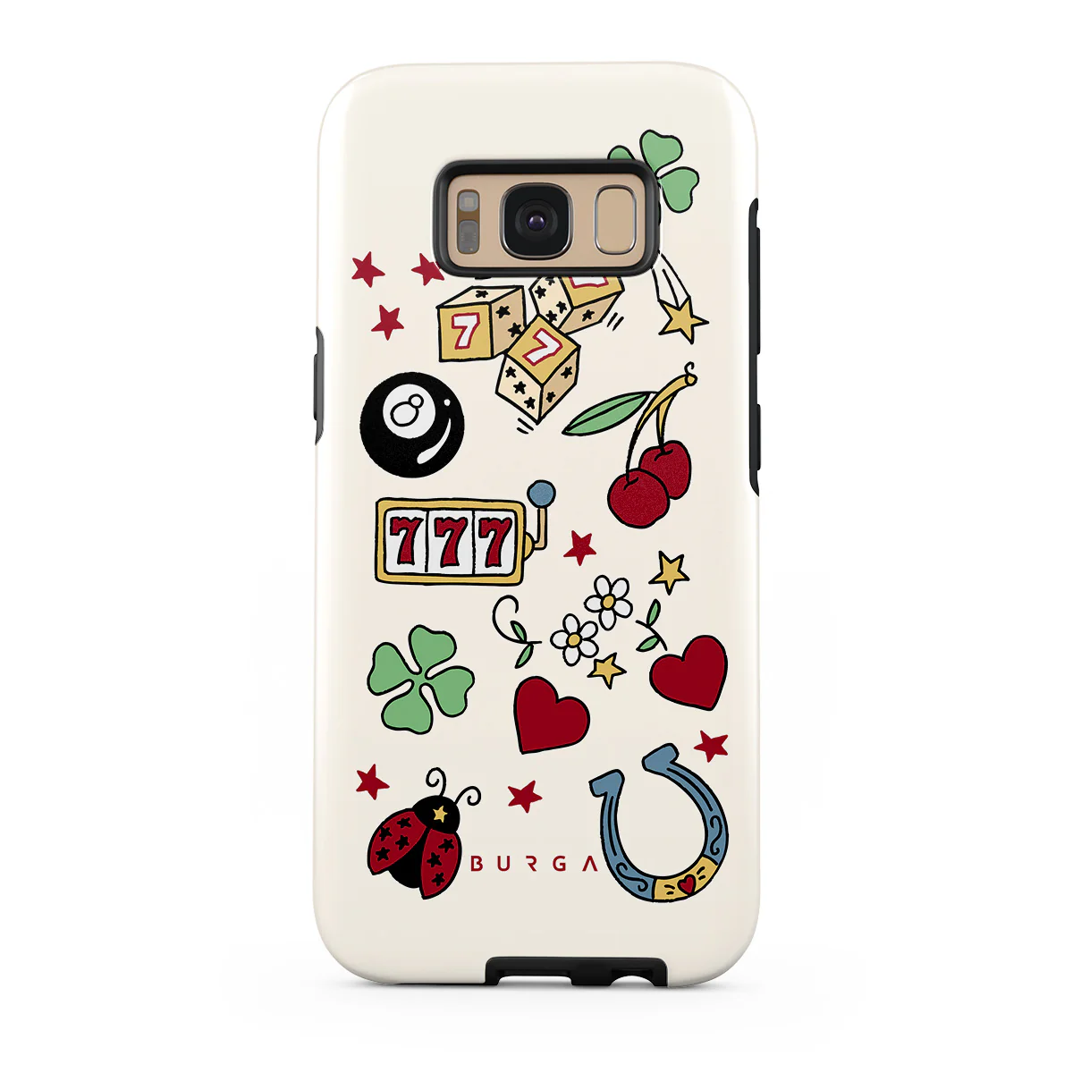 Against the Odds - Samsung Galaxy S8 Case - Image 5