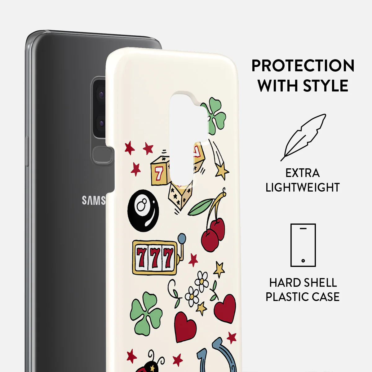 Against the Odds - Samsung Galaxy S9 Plus Case - Image 2