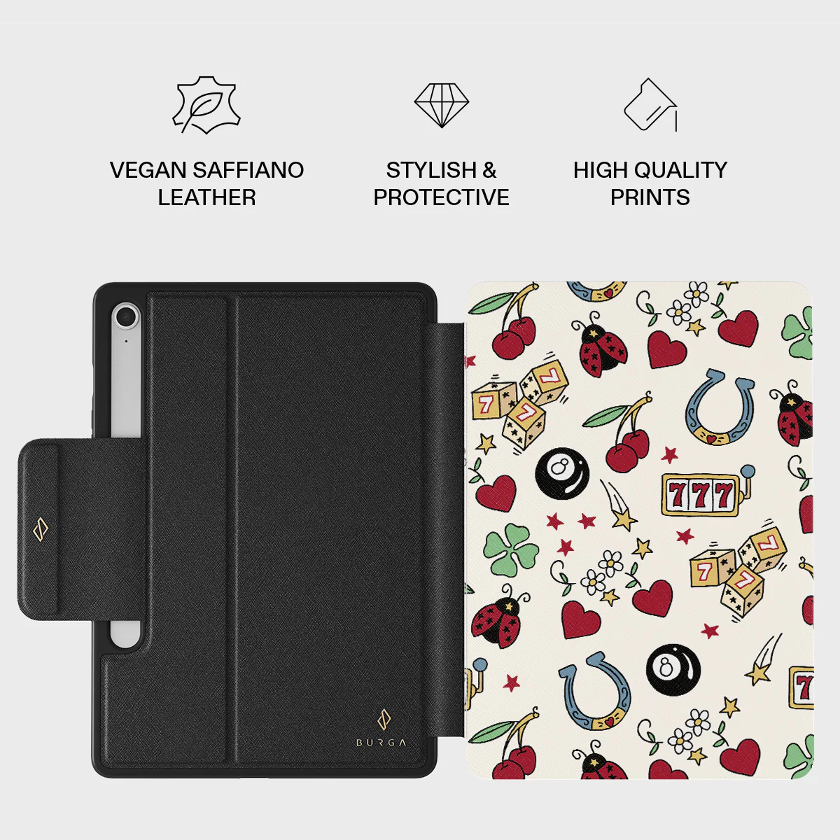 Against the Odds - Samsung Galaxy Tab S10 FE Case - Image 2