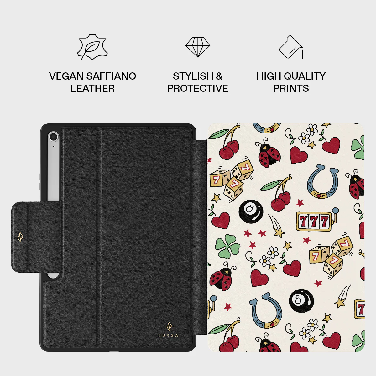 Against the Odds - Samsung Galaxy Tab S10+ FE Case - Image 2