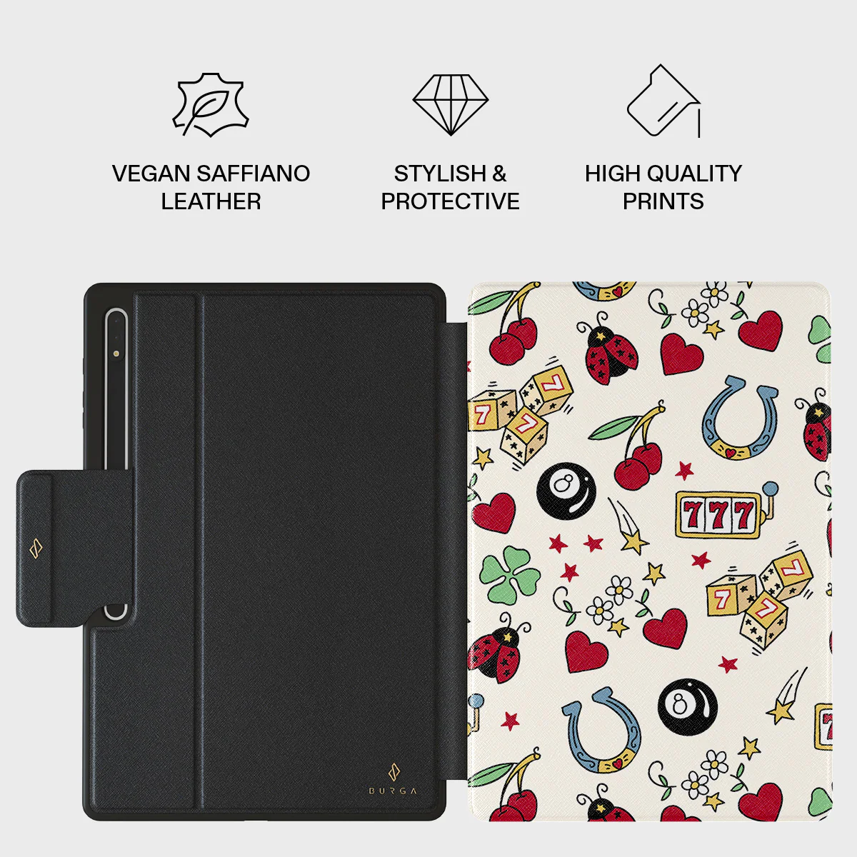 Against the Odds - Samsung Galaxy Tab S8 Ultra Case - Image 2