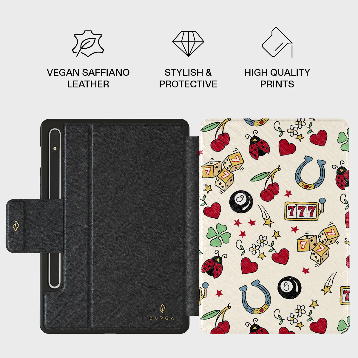 Against the Odds - Samsung Galaxy Tab S9/S10 Case - Image 2