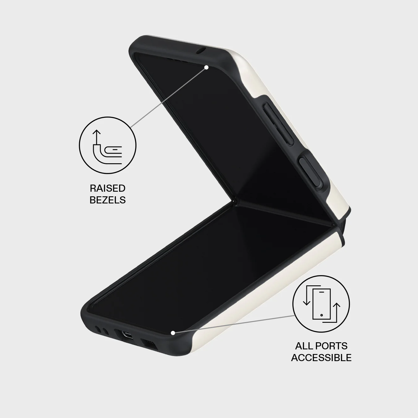 Against the Odds - Samsung Galaxy Z Flip 3 Case - Image 3