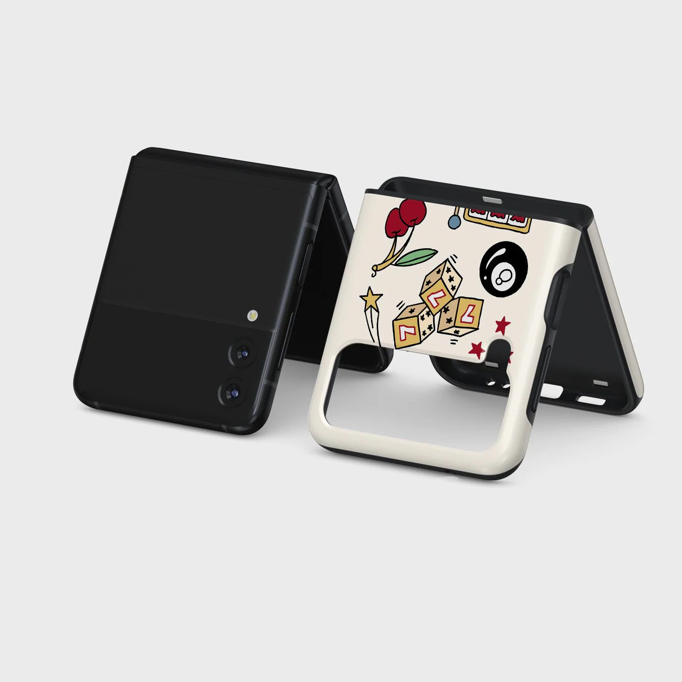 Against the Odds - Samsung Galaxy Z Flip 3 Case - Image 5