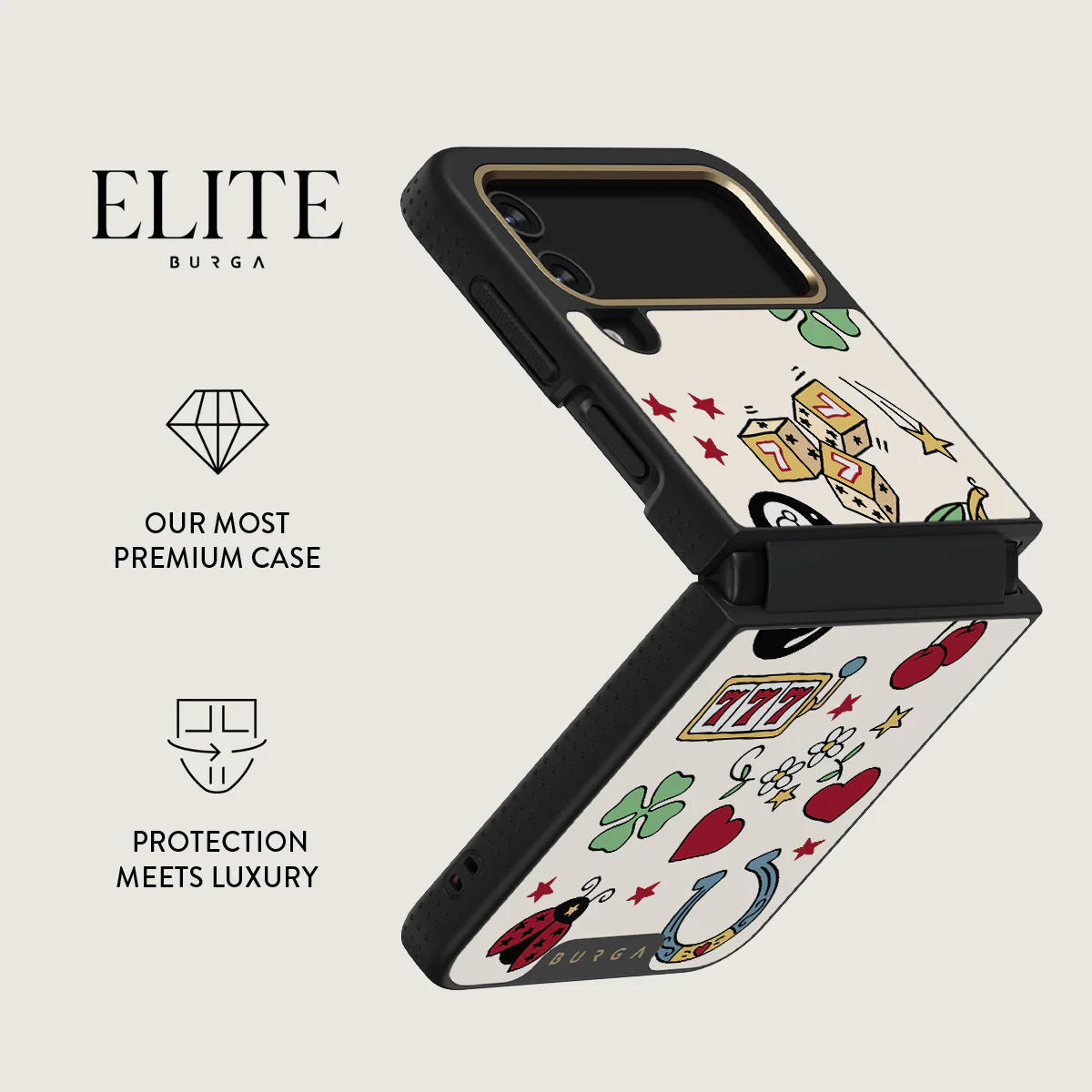 Against the Odds - Samsung Galaxy Z Flip 4 Case - Image 15