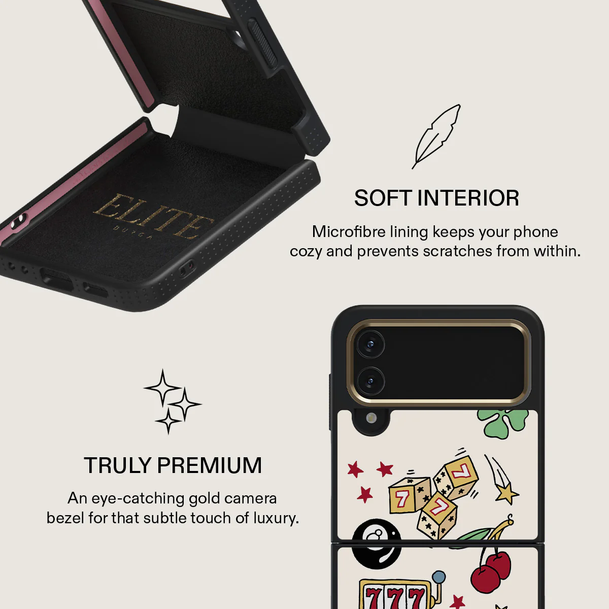 Against the Odds - Samsung Galaxy Z Flip 4 Case - Image 19