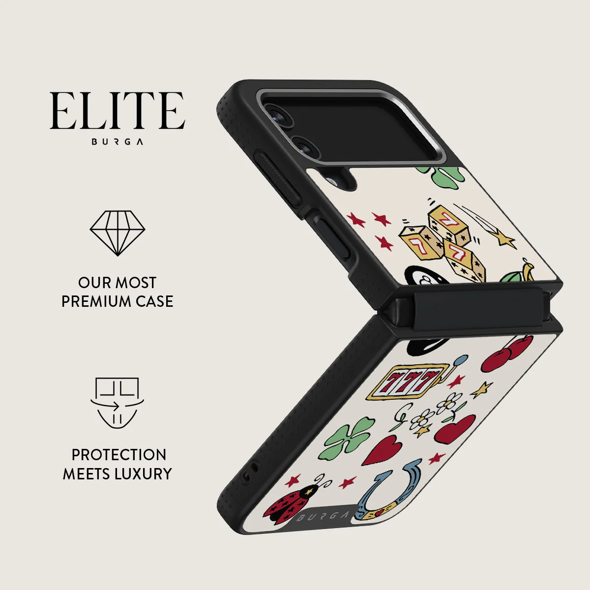 Against the Odds - Samsung Galaxy Z Flip 4 Case - Image 21