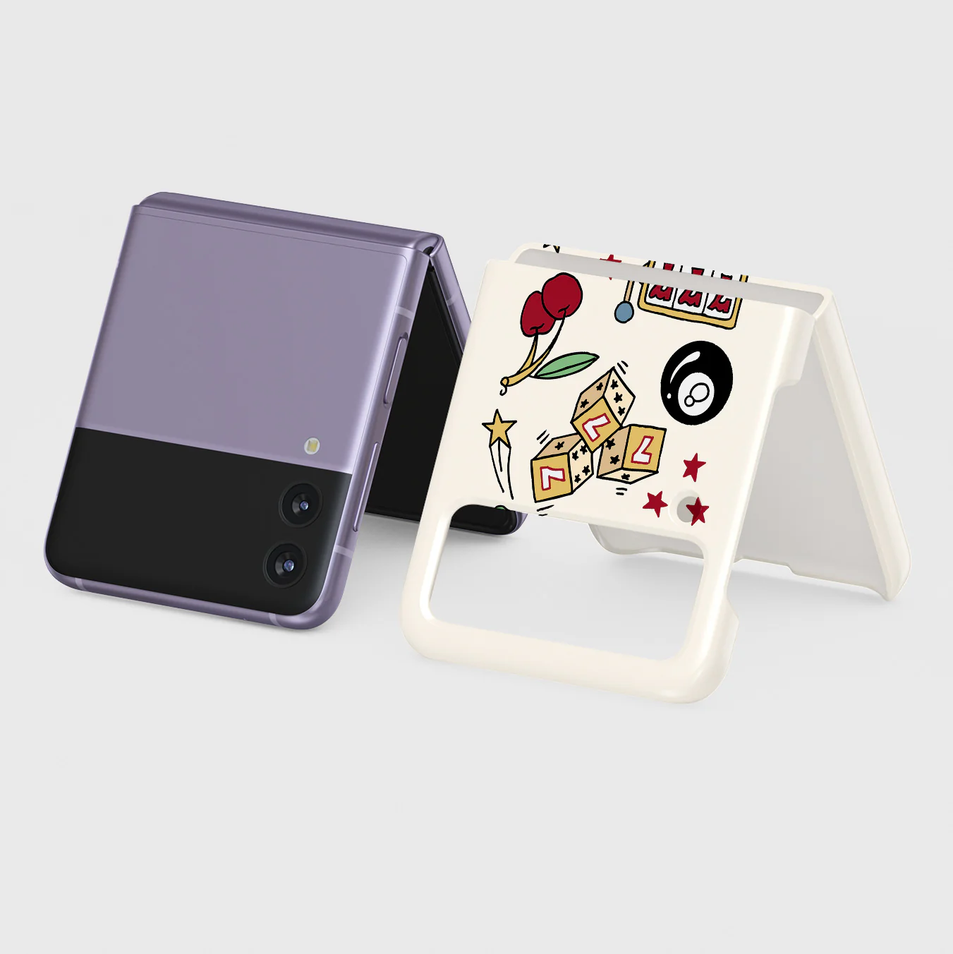 Against the Odds - Samsung Galaxy Z Flip 4 Case - Image 5