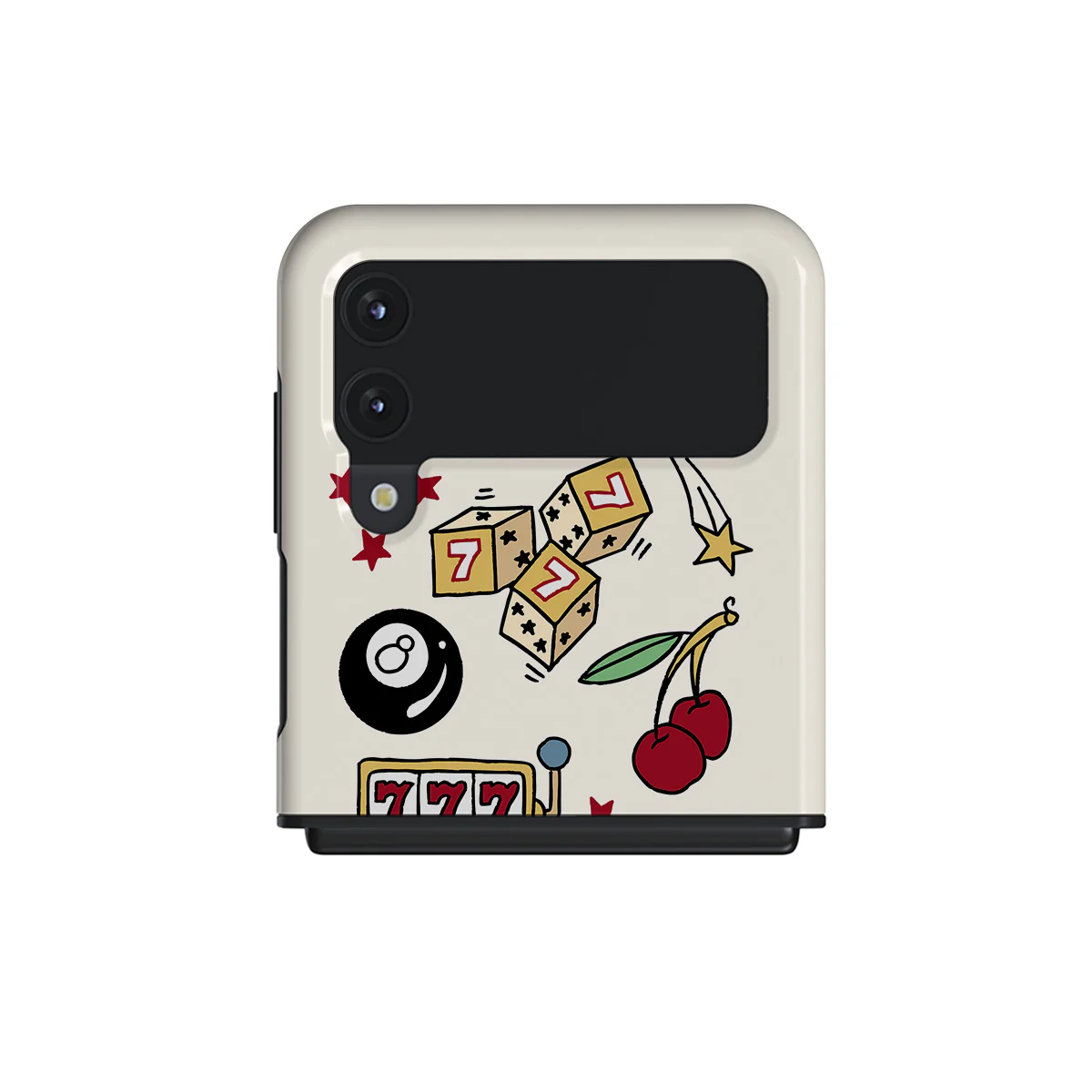 Against the Odds - Samsung Galaxy Z Flip 4 Case - Image 7
