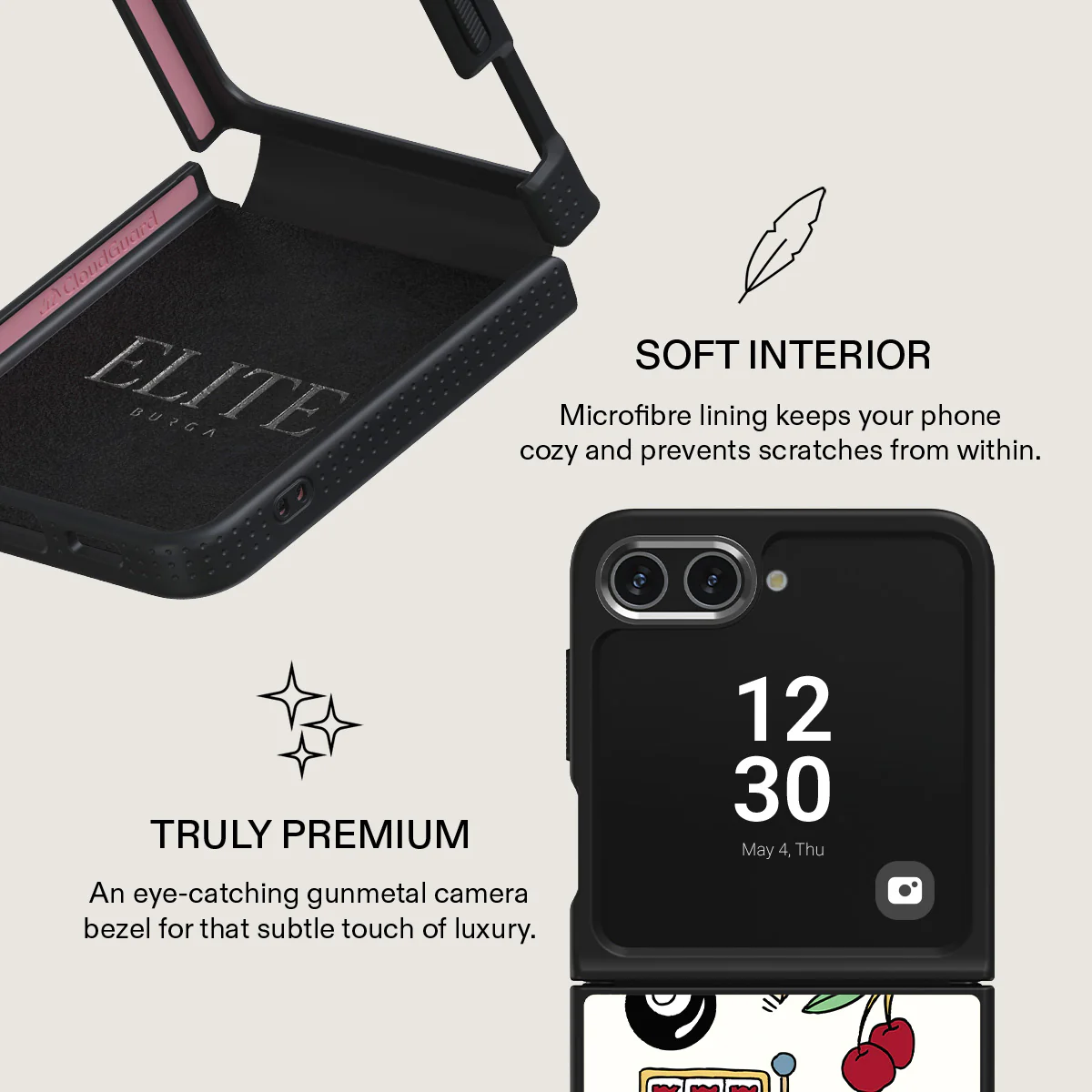 Against the Odds - Samsung Galaxy Z Flip 5 Case - Image 20