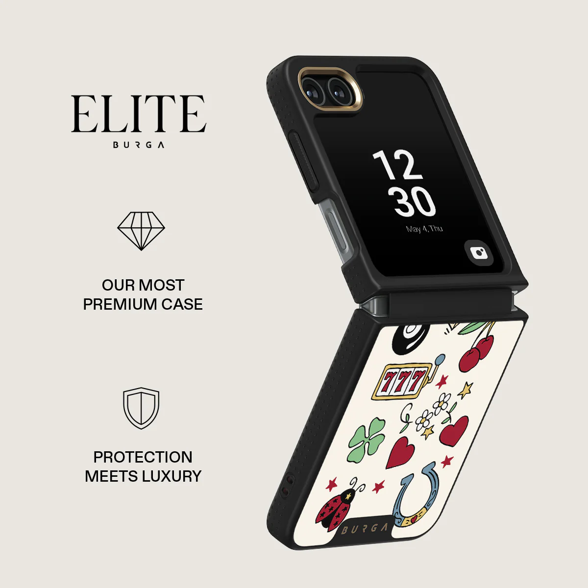 Against the Odds - Samsung Galaxy Z Flip 5 Case - Image 9