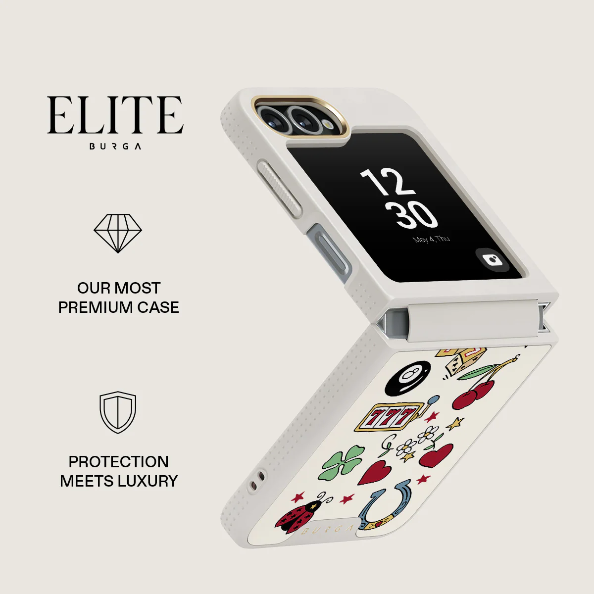 Against the Odds - Samsung Galaxy Z Flip 6 Case - Image 21