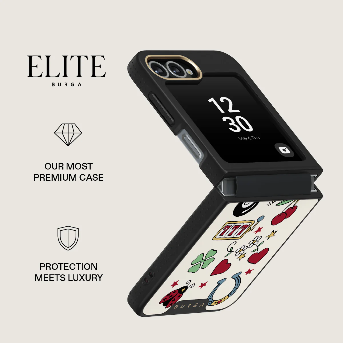 Against the Odds - Samsung Galaxy Z Flip 6 Case - Image 7