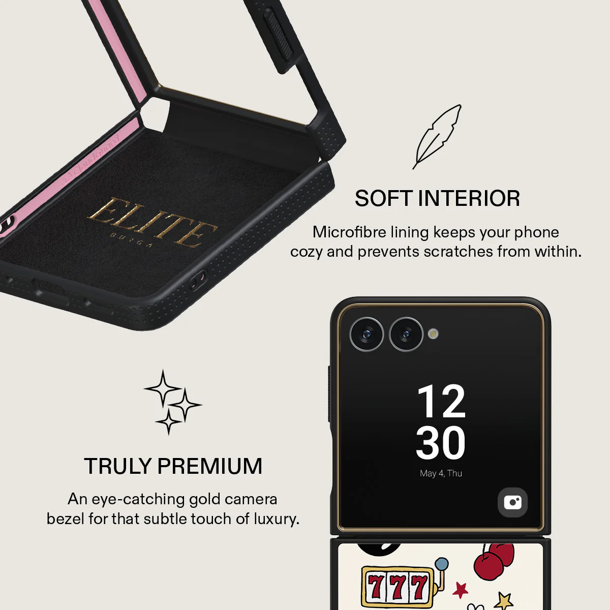 Against the Odds - Samsung Galaxy Z Flip 7 Case - Image 10