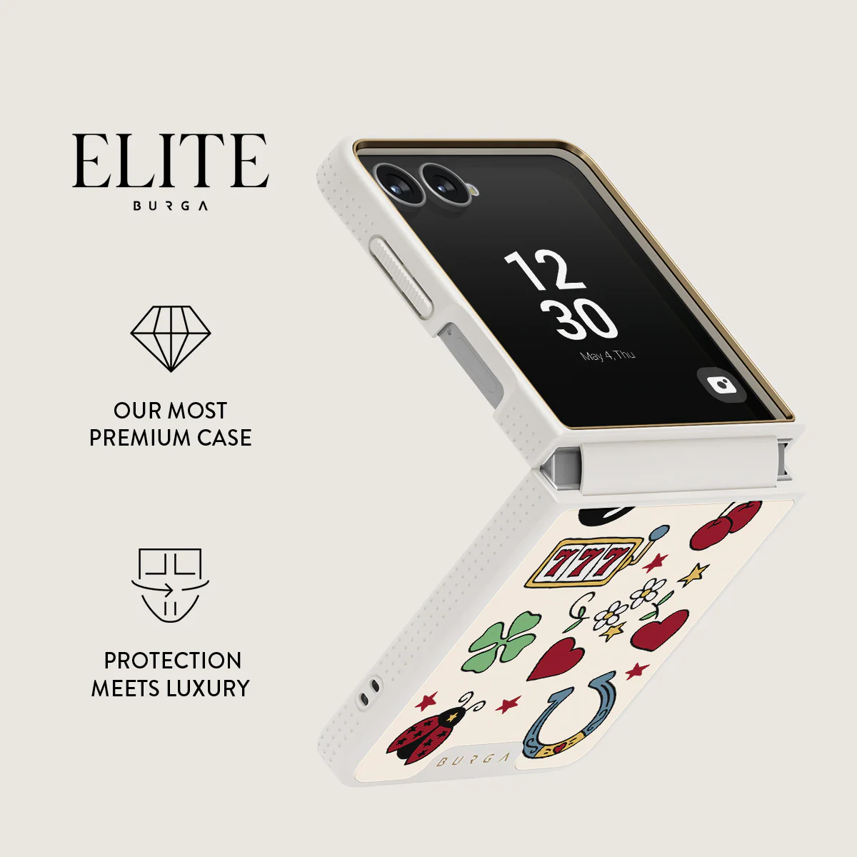 Against the Odds - Samsung Galaxy Z Flip 7 Case - Image 20