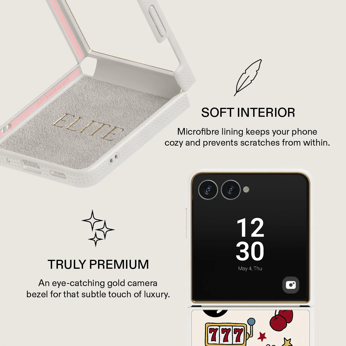 Against the Odds - Samsung Galaxy Z Flip 7 Case - Image 24