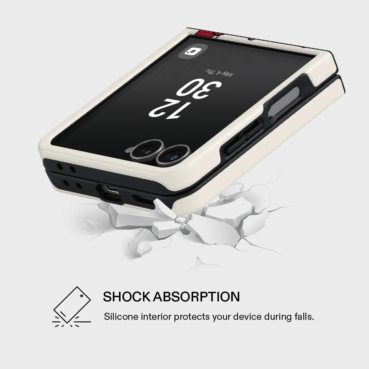Against the Odds - Samsung Galaxy Z Flip 7 Case - Image 4