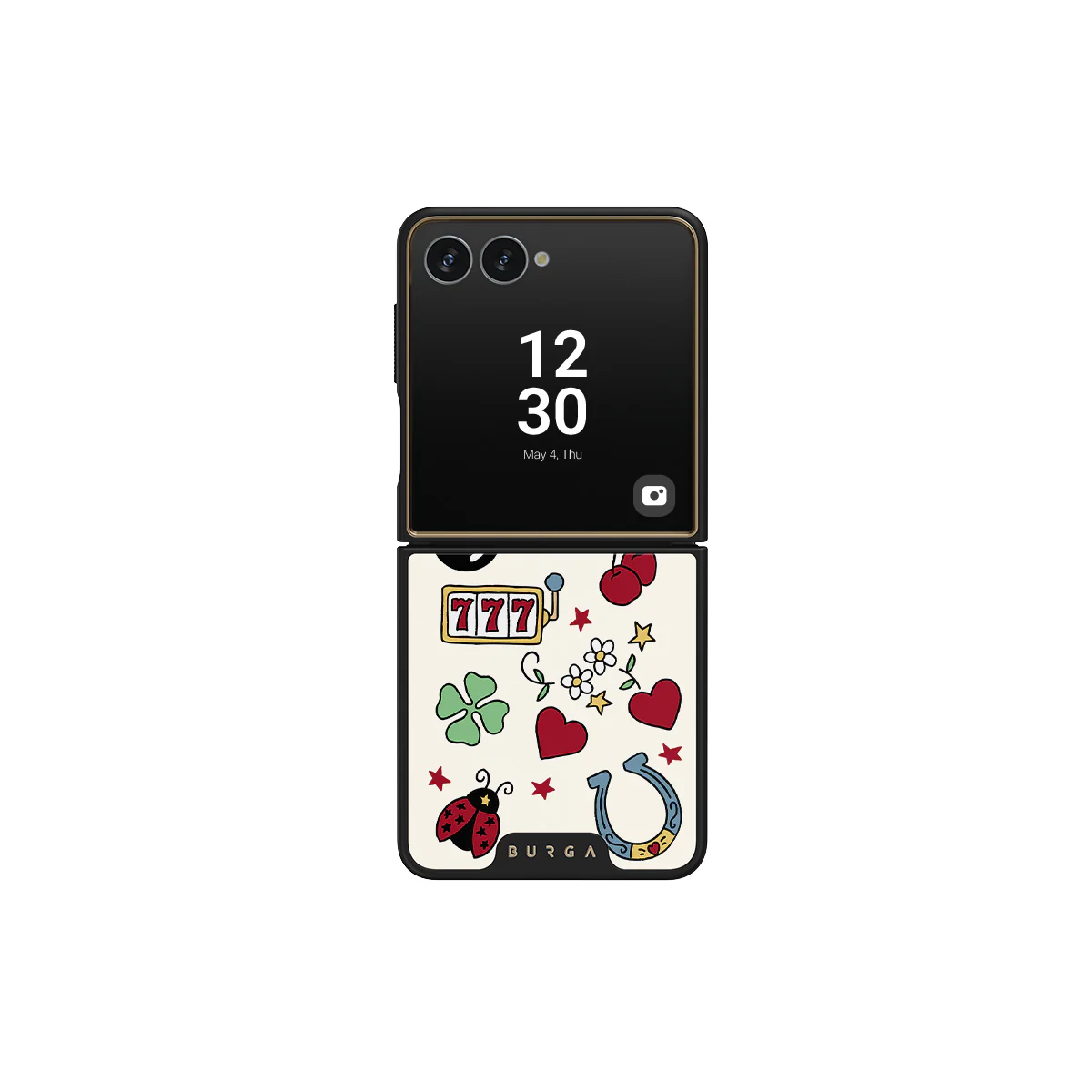 Against the Odds - Samsung Galaxy Z Flip 7 Case - Image 5